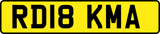 RD18KMA