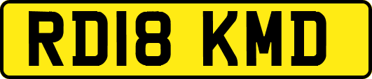 RD18KMD