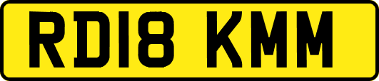 RD18KMM