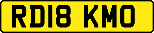 RD18KMO
