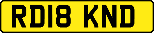 RD18KND