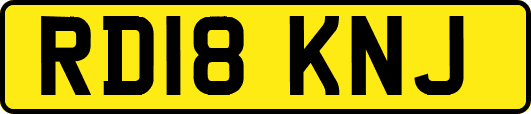 RD18KNJ