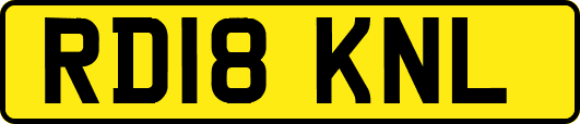 RD18KNL