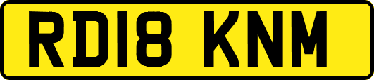 RD18KNM