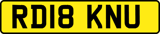 RD18KNU