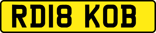 RD18KOB
