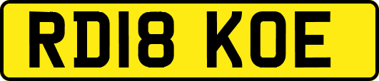 RD18KOE