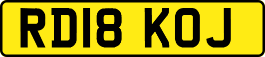 RD18KOJ