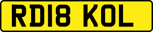 RD18KOL