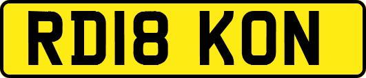 RD18KON