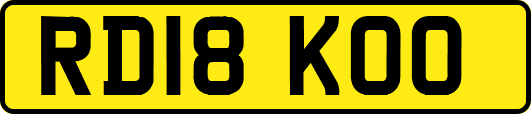 RD18KOO