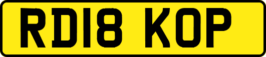 RD18KOP