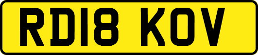 RD18KOV
