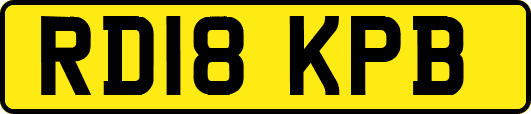 RD18KPB