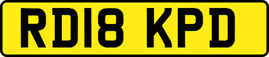 RD18KPD