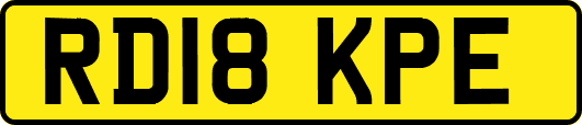 RD18KPE