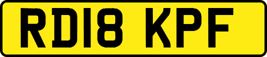 RD18KPF