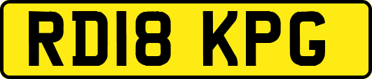 RD18KPG