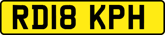 RD18KPH