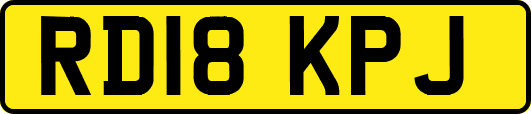 RD18KPJ