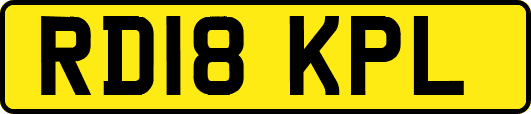 RD18KPL