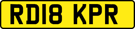 RD18KPR