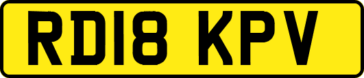 RD18KPV