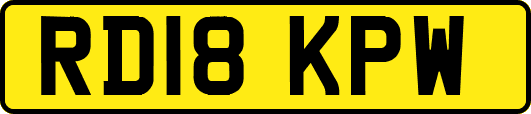 RD18KPW
