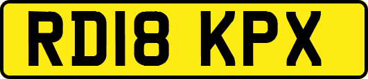 RD18KPX