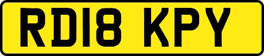 RD18KPY