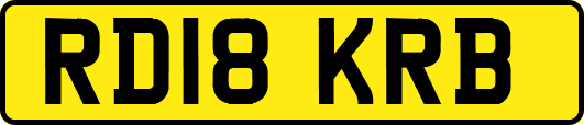 RD18KRB