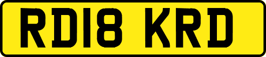RD18KRD