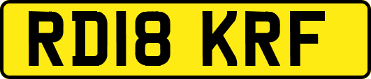 RD18KRF