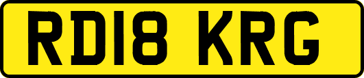 RD18KRG