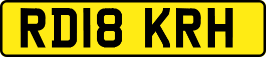 RD18KRH