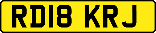 RD18KRJ