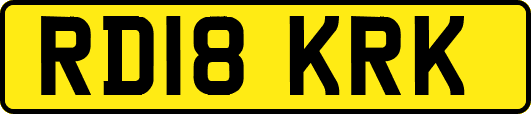 RD18KRK