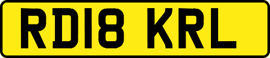 RD18KRL