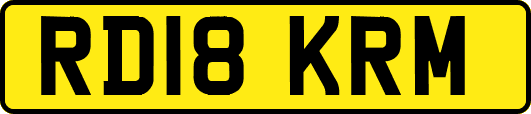 RD18KRM