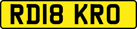 RD18KRO