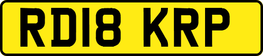 RD18KRP