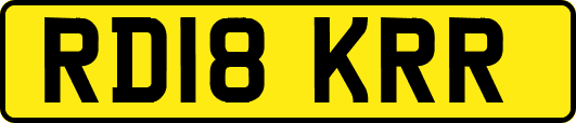 RD18KRR