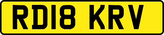 RD18KRV