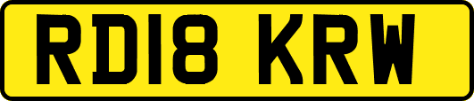 RD18KRW