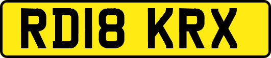 RD18KRX