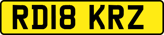RD18KRZ