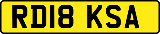 RD18KSA