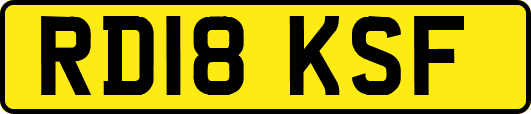 RD18KSF