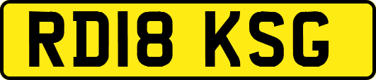 RD18KSG
