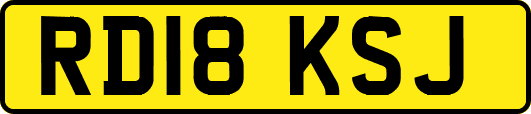 RD18KSJ